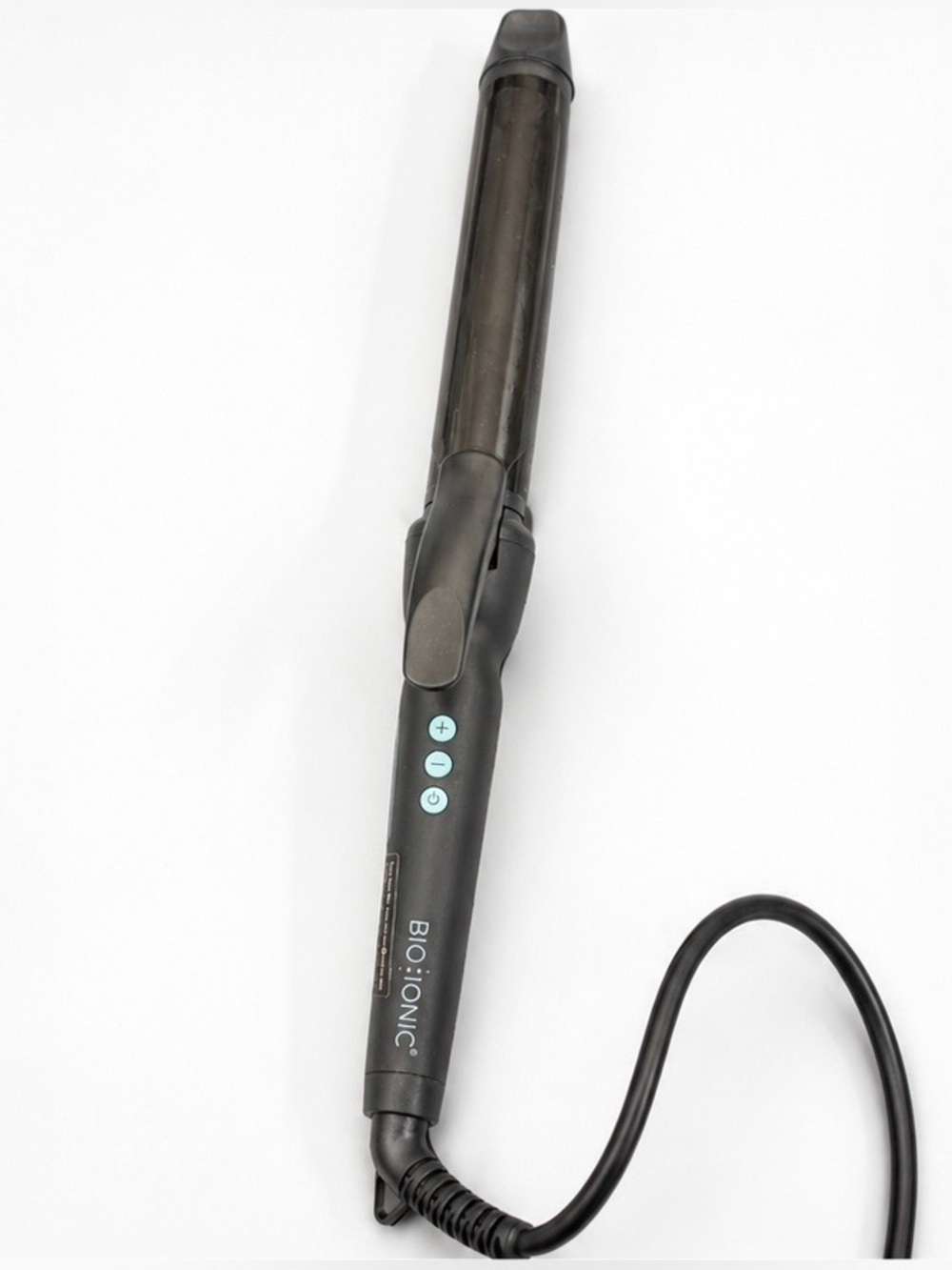 BIO IONIC Long Barrel Styler 1.25” Curling Iron | Like New